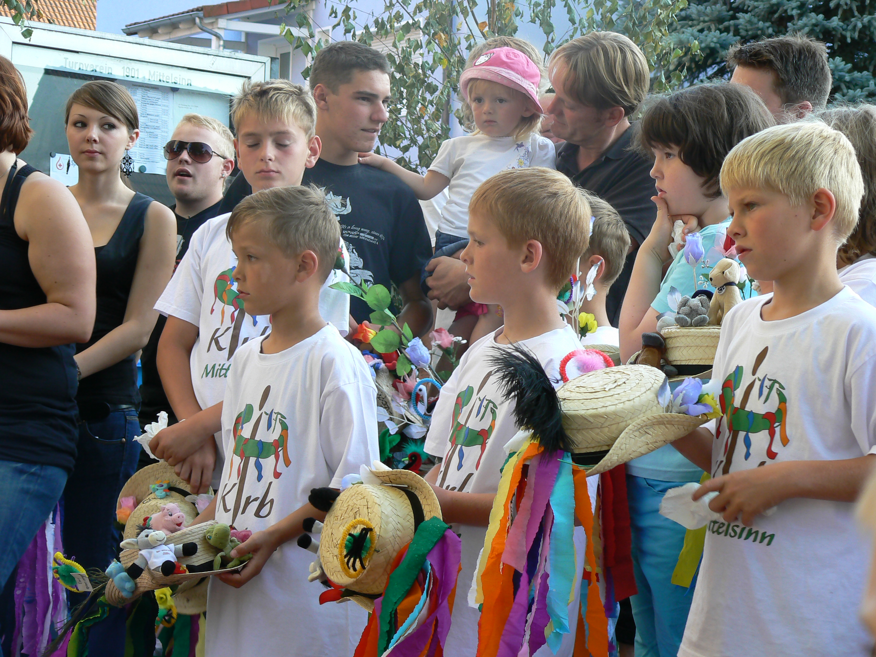 Kirbdienstag 2009